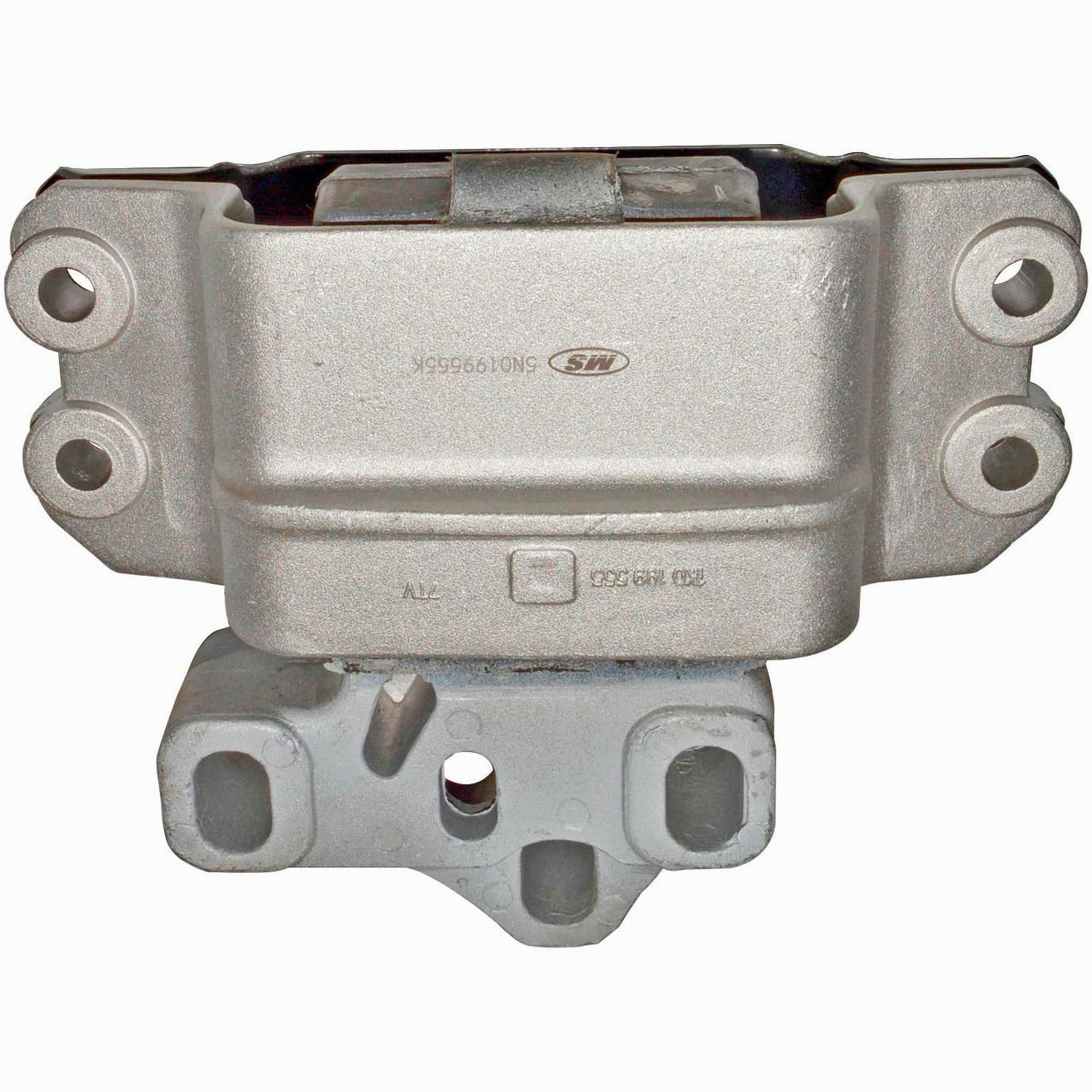 Coxim Hidráulico do Motor Lado Esquerdo para Audi Q3 e Volkswagen Tiguan - MetalSystem - 32017+MS