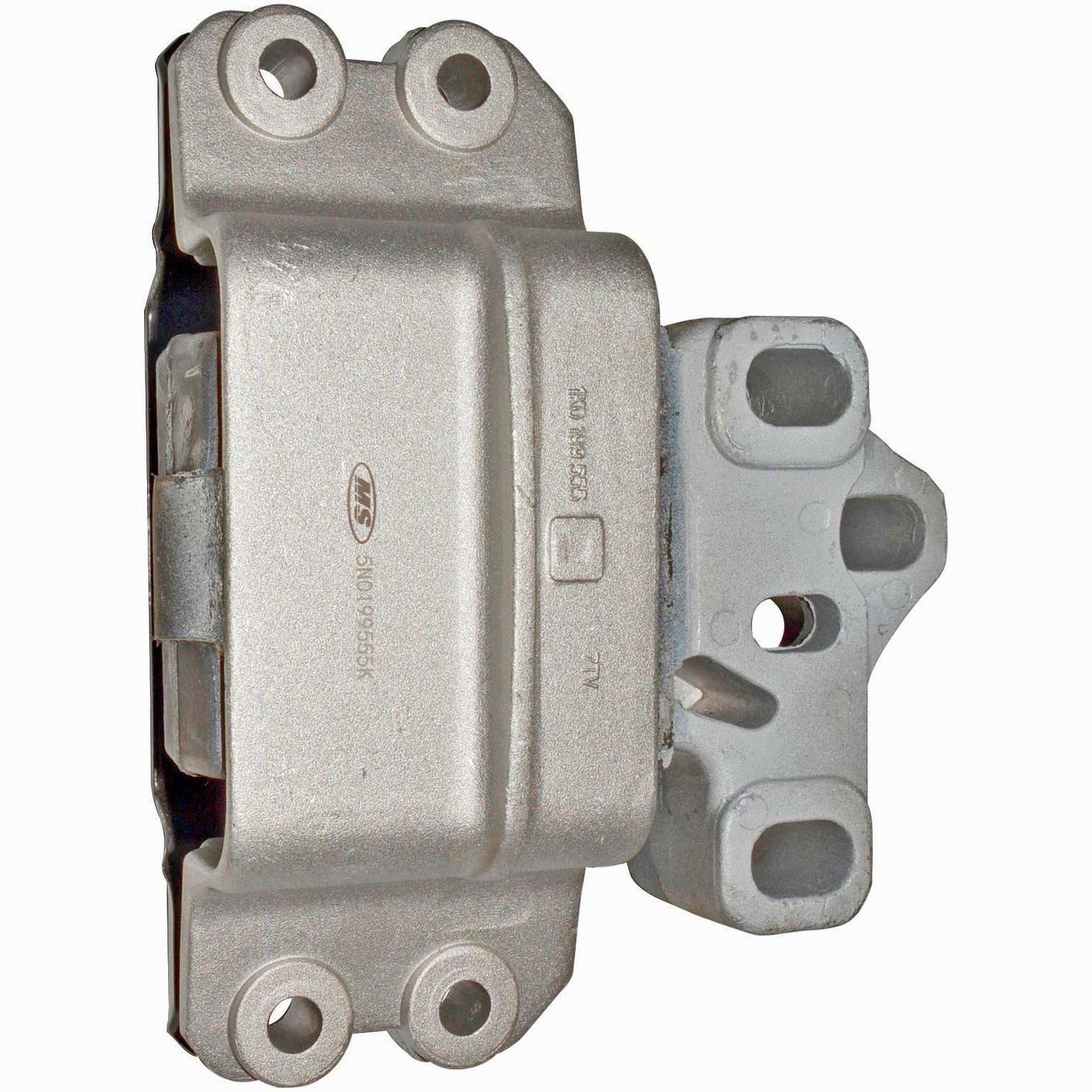 Coxim Hidráulico do Motor Lado Esquerdo para Audi Q3 e Volkswagen Tiguan - MetalSystem - 32017+MS