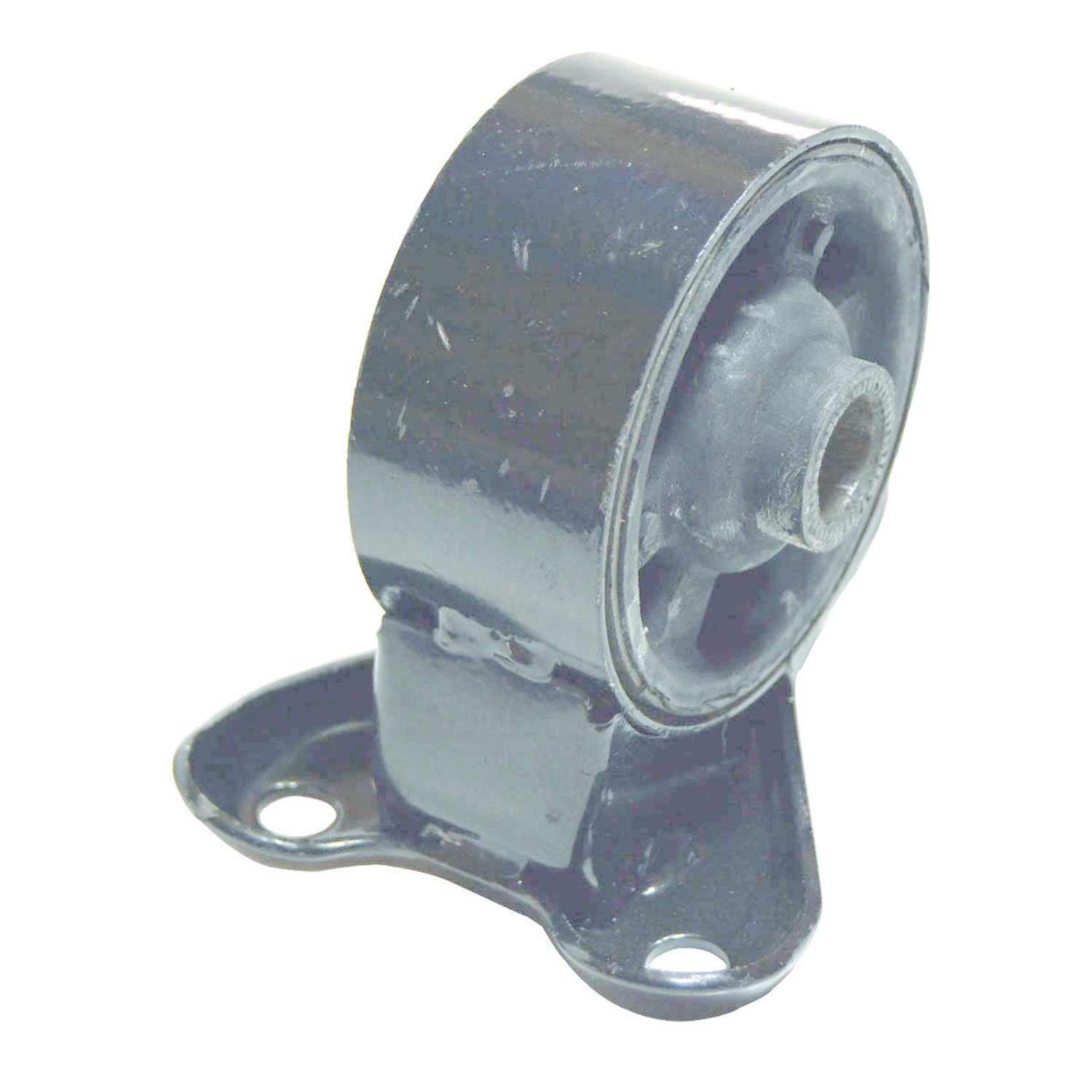 Coxim Inferior do Motor Lado Direito para JAC J5 e J6 - MetalSystem - 31445+MS