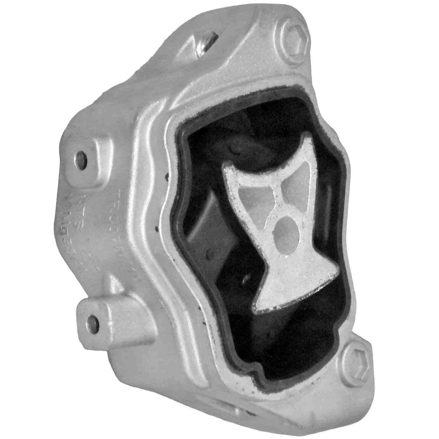 Coxim Inferior do Motor para Land Rover Range Rover Evoque - MetalSystem - 32151+MS