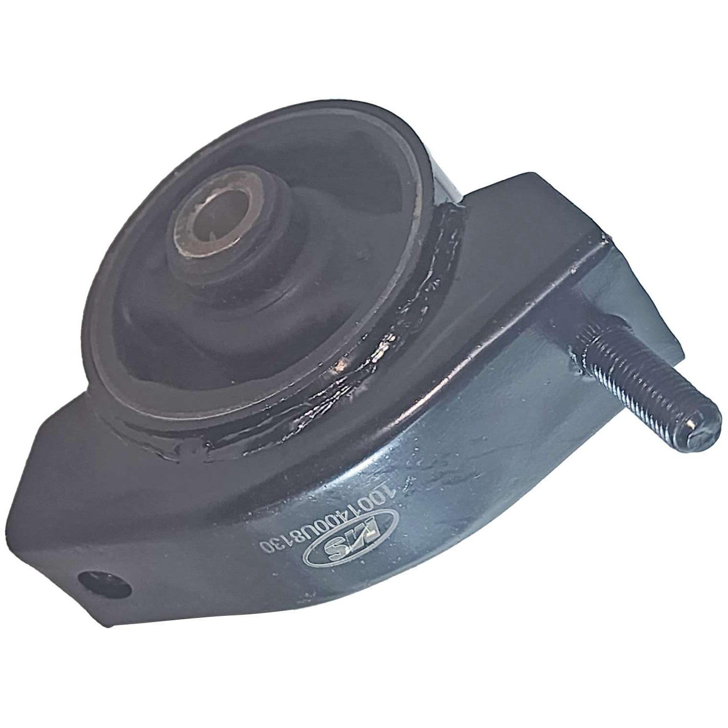 Coxim Inferior Traseiro do Motor para JAC J3 - MetalSystem - 31452MS
