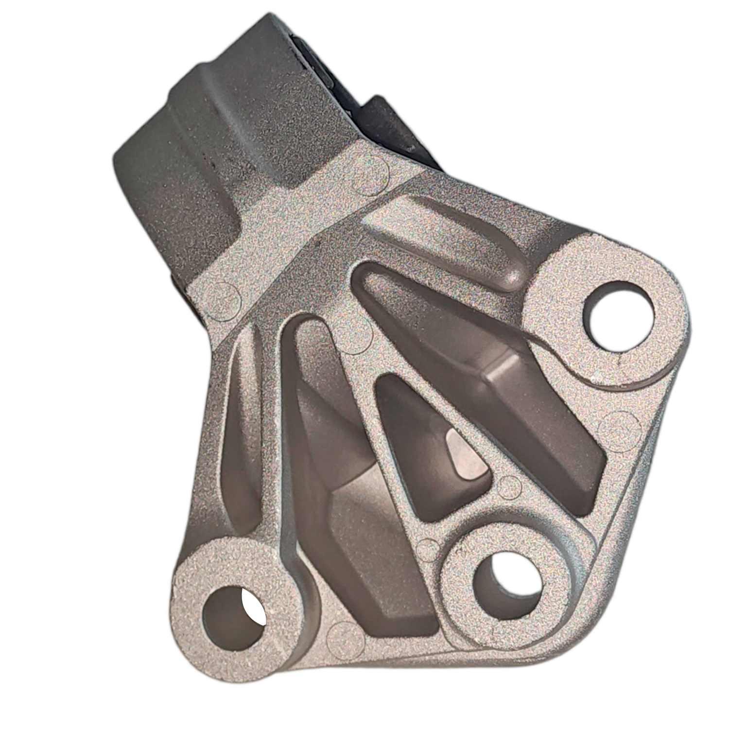 Coxim Inferior Traseiro do Motor para Chevrolet Captiva - MetalSystem - 32061+MS