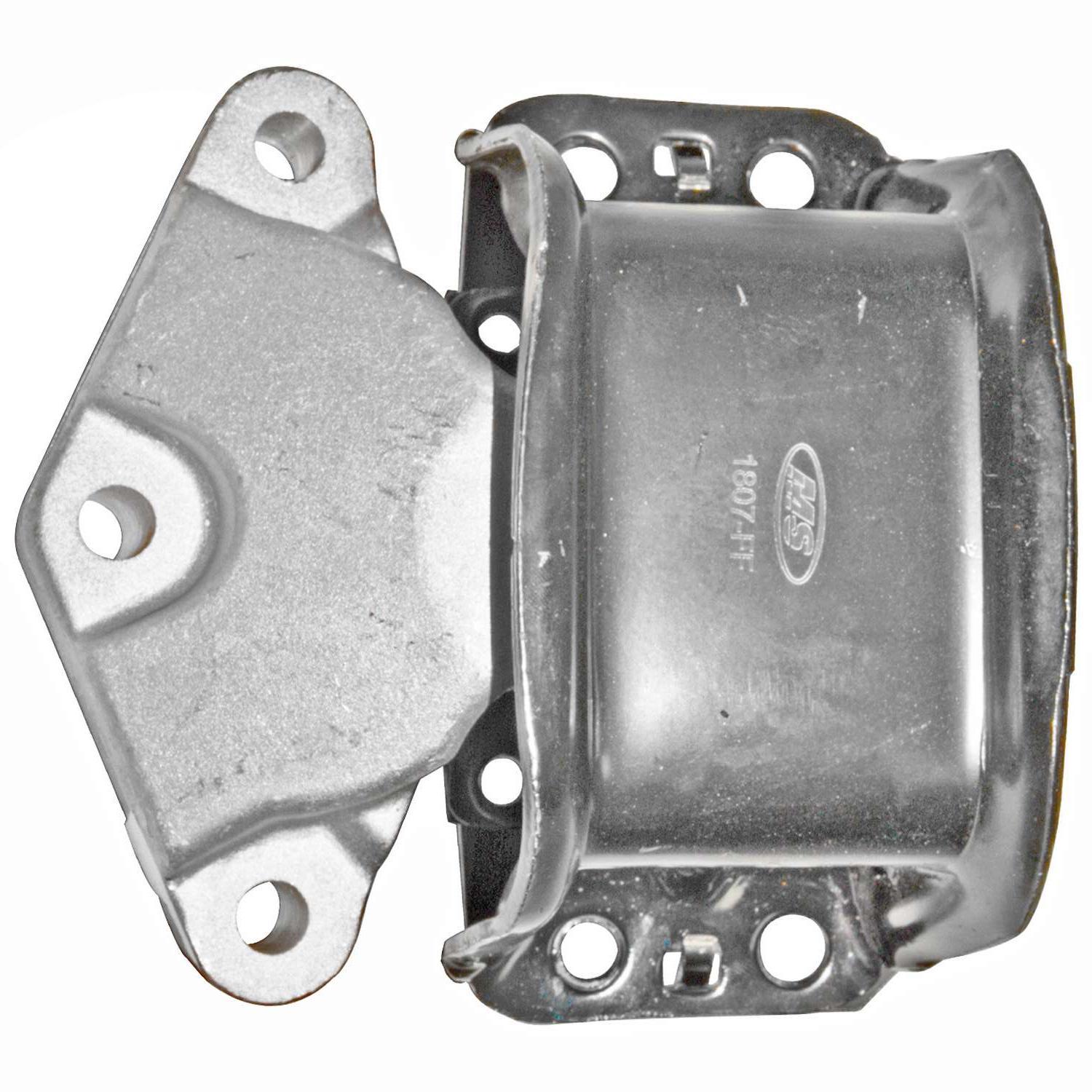 Coxim do Motor Superior - Metalsystem - 35592+MS