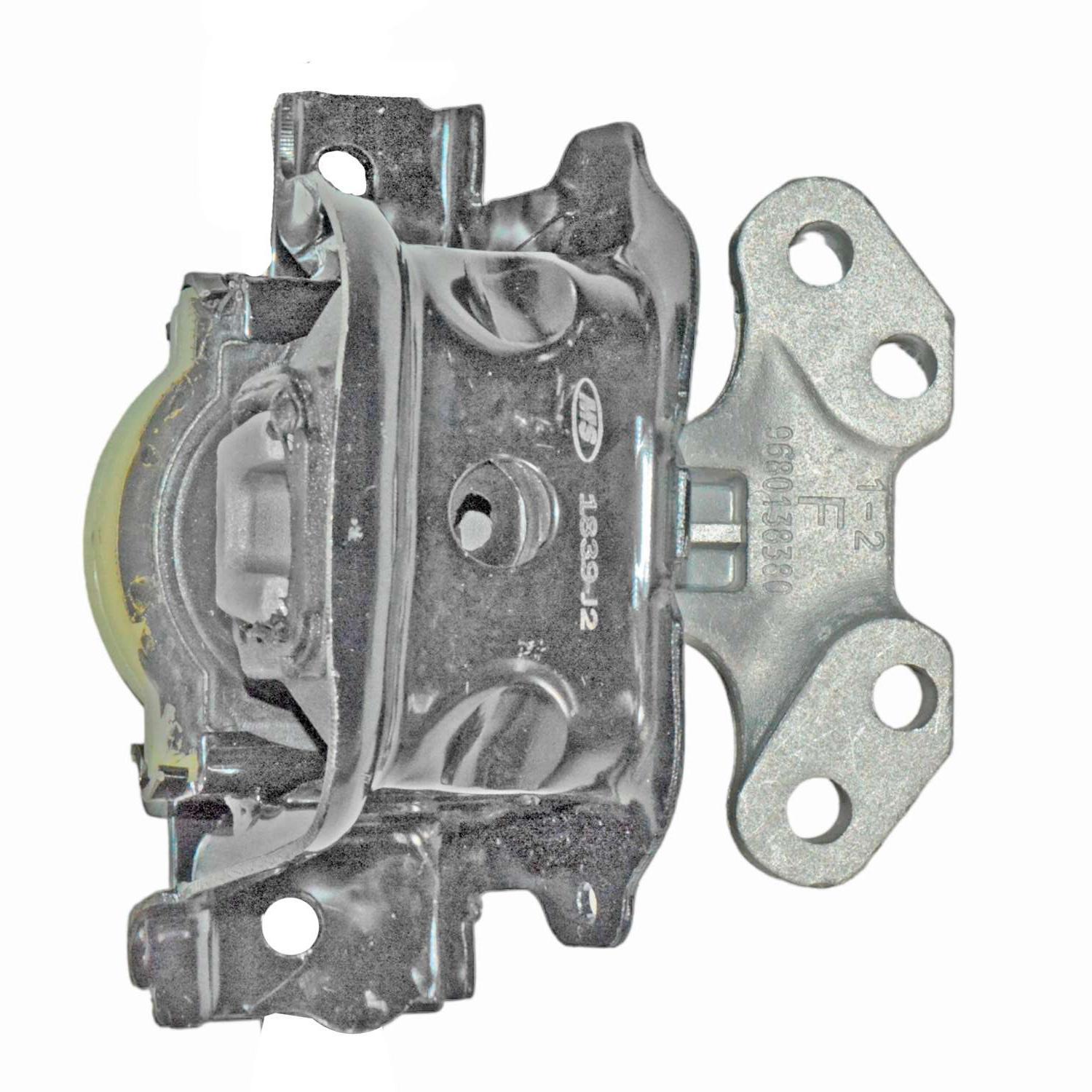 Coxim do Motor Superior - Metalsystem - 35591+MS