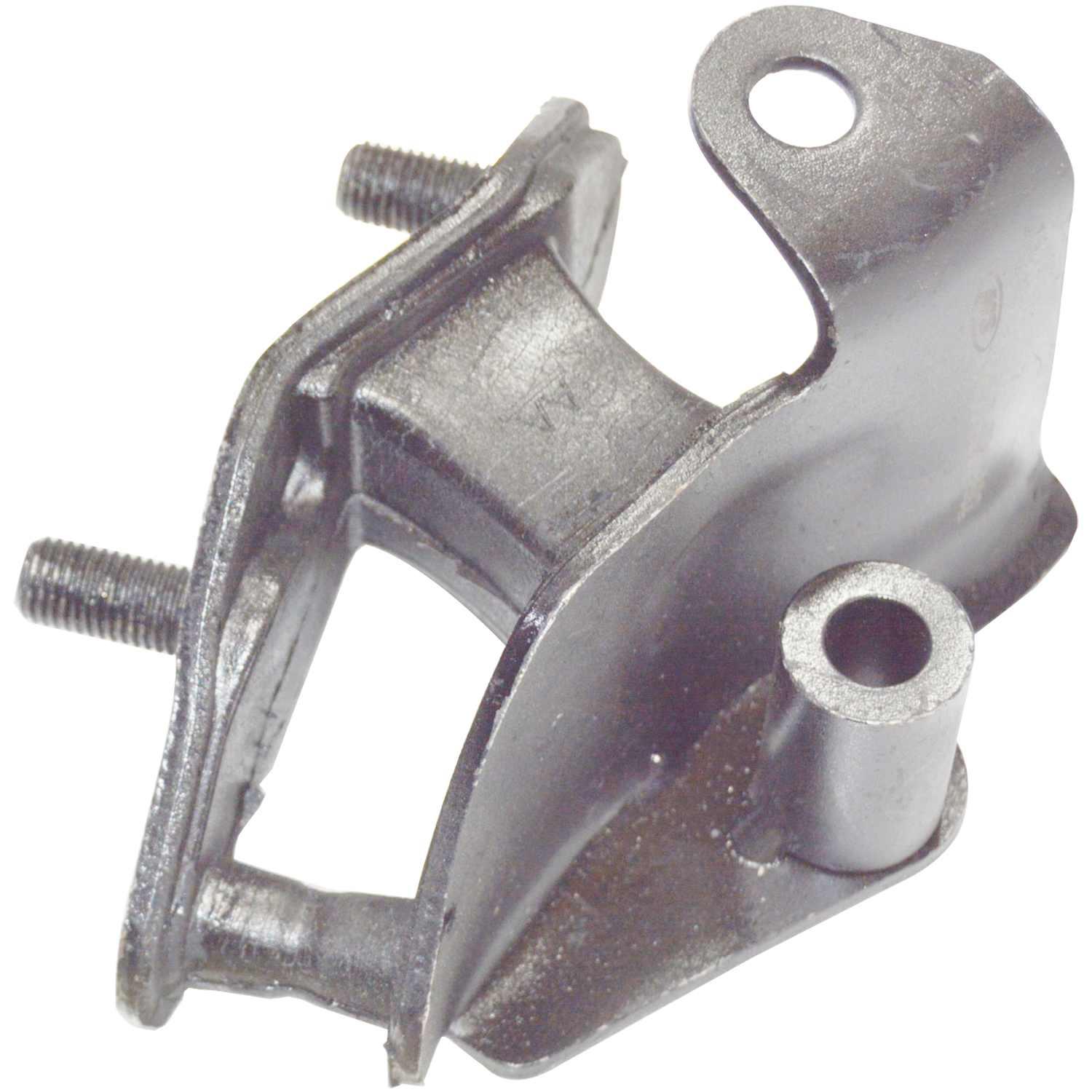 Coxim Superior Traseiro do Motor Lado Esquerdo para Honda Accord - MetalSystem - 32011+MS