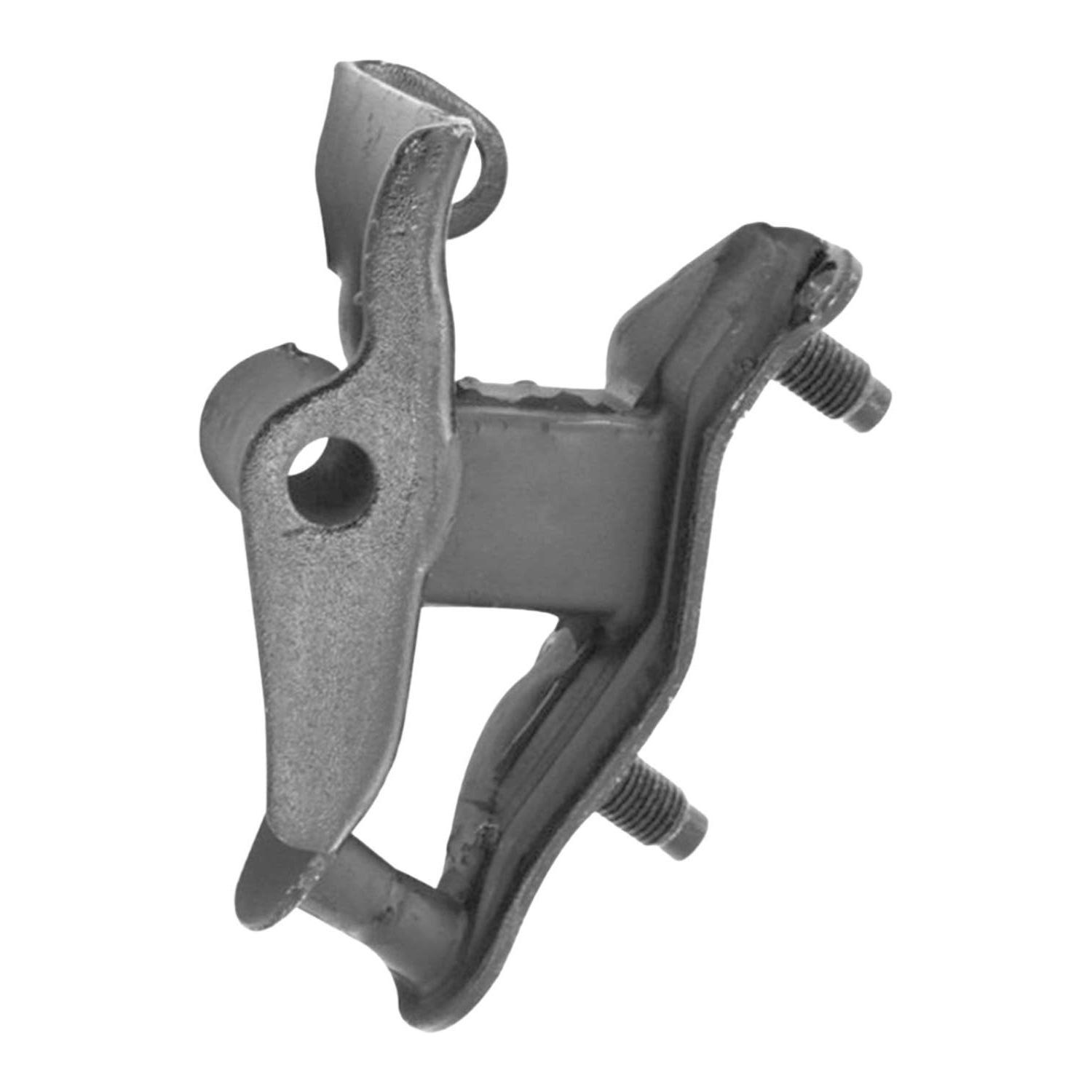 Coxim Superior Traseiro do Motor Lado Esquerdo para Honda Accord - MetalSystem - 32011+MS