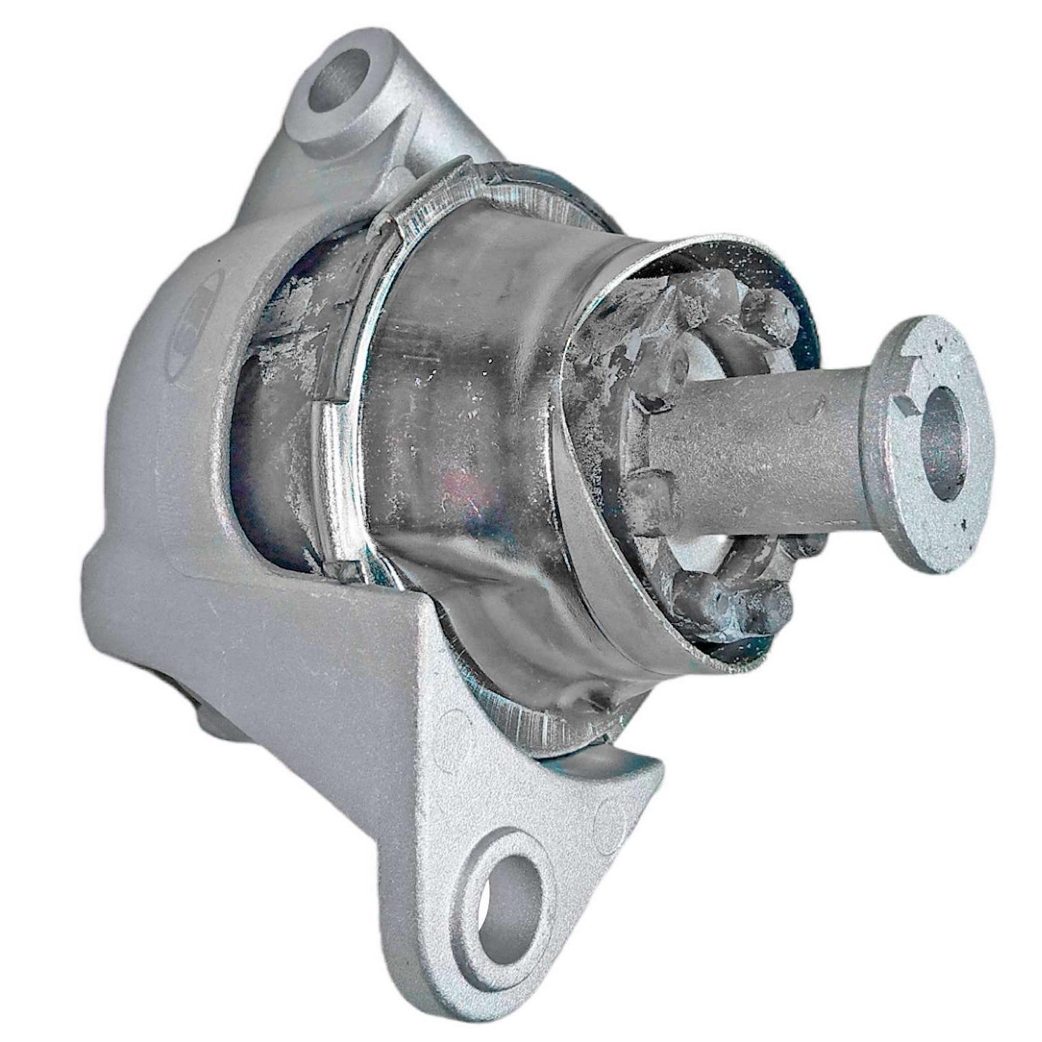 Coxim do Motor Traseiro - Metalsystem - 04760+MS
