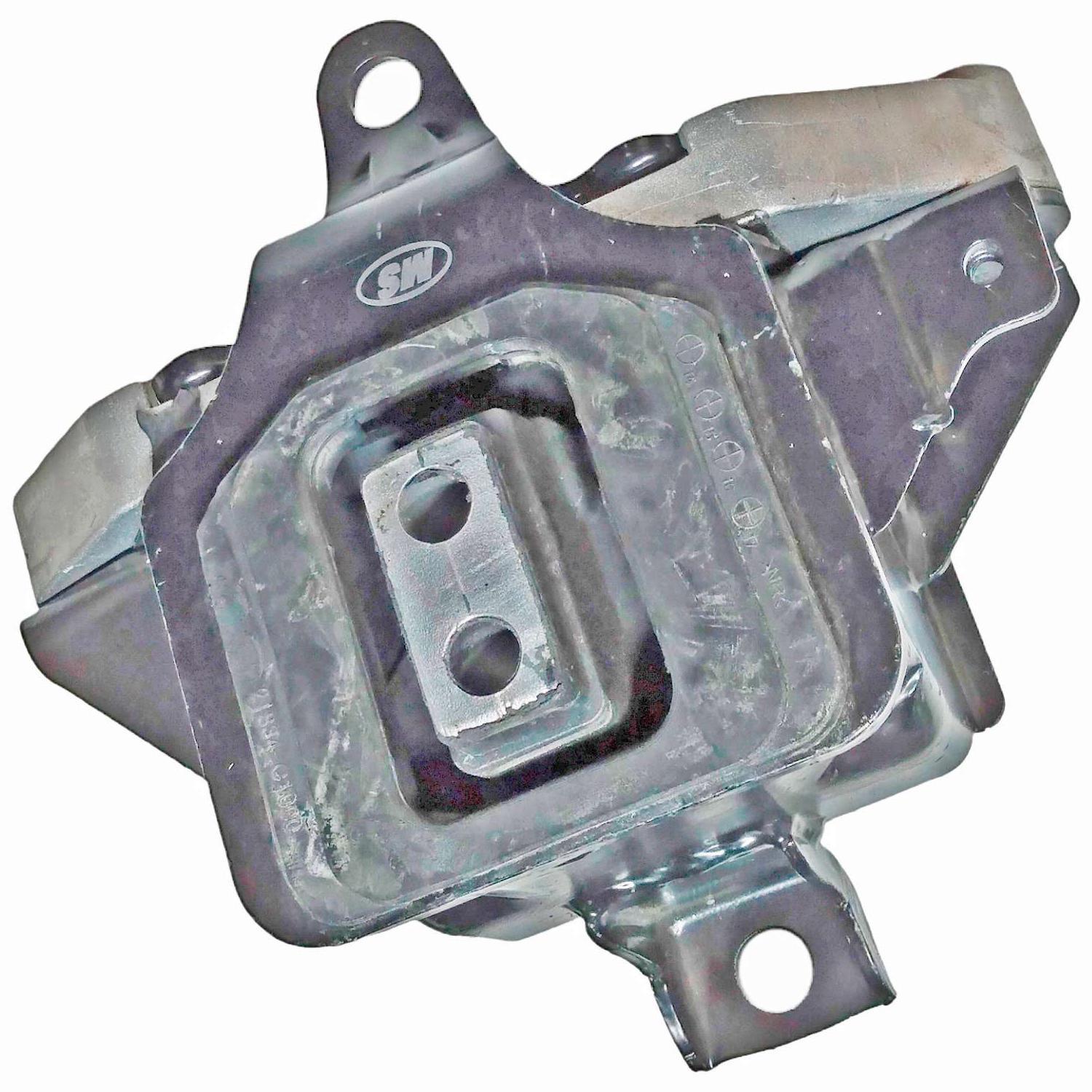 Coxim Traseiro do Motor para Hyundai Tucson - MetalSystem - 31495+MS