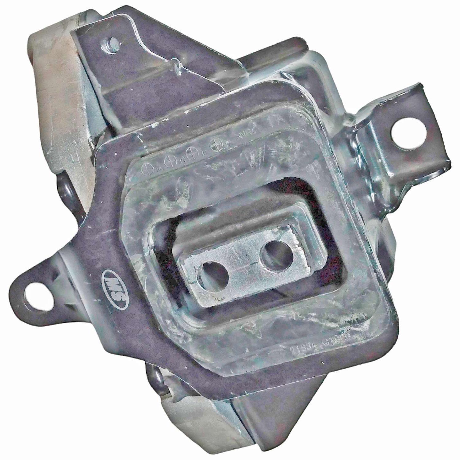 Coxim Traseiro do Motor para Hyundai Tucson - MetalSystem - 31495+MS