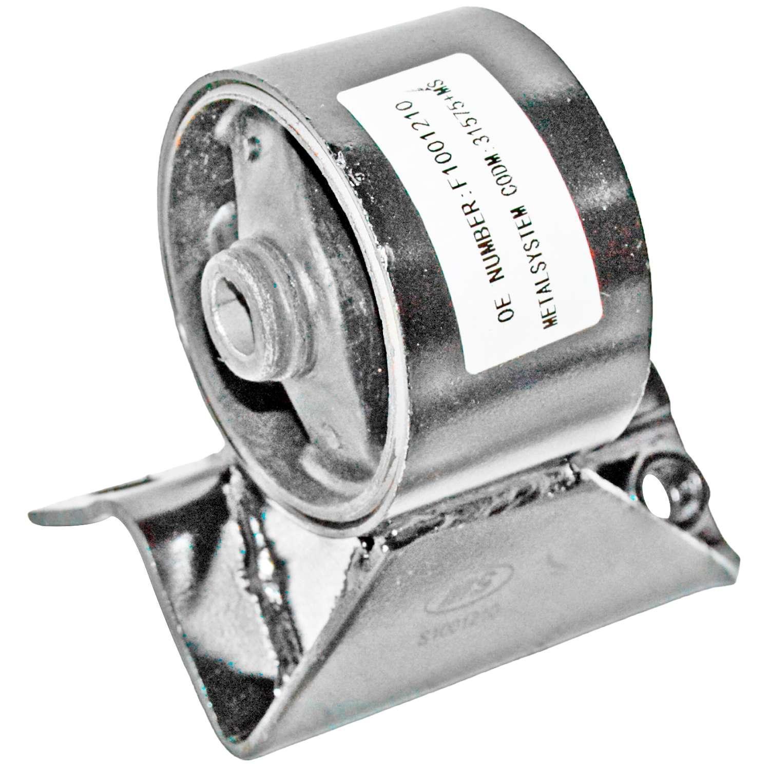 Coxim Traseiro do Motor para Lifan 320 - MetalSystem - 31575+MS