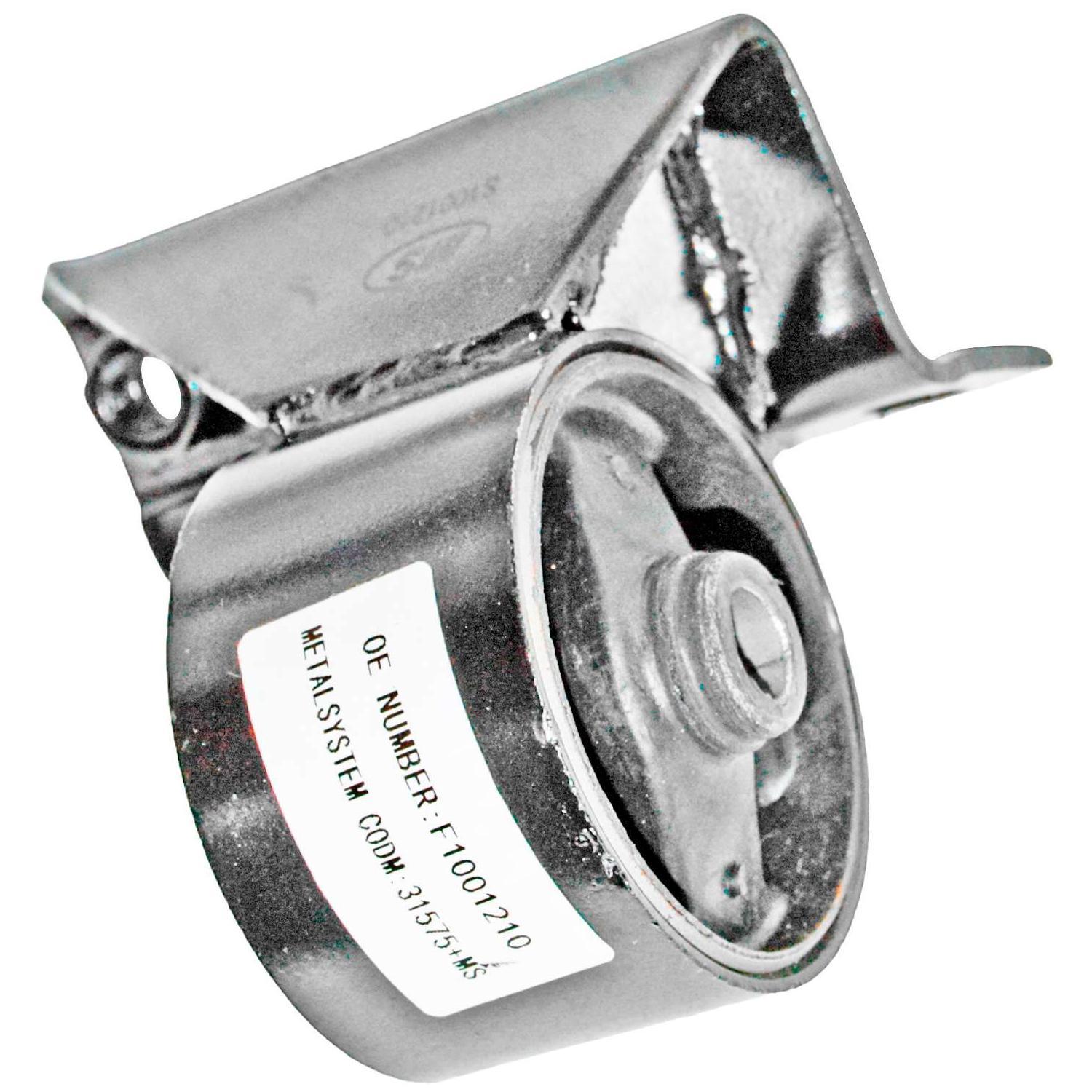 Coxim Traseiro do Motor para Lifan 320 - MetalSystem - 31575+MS
