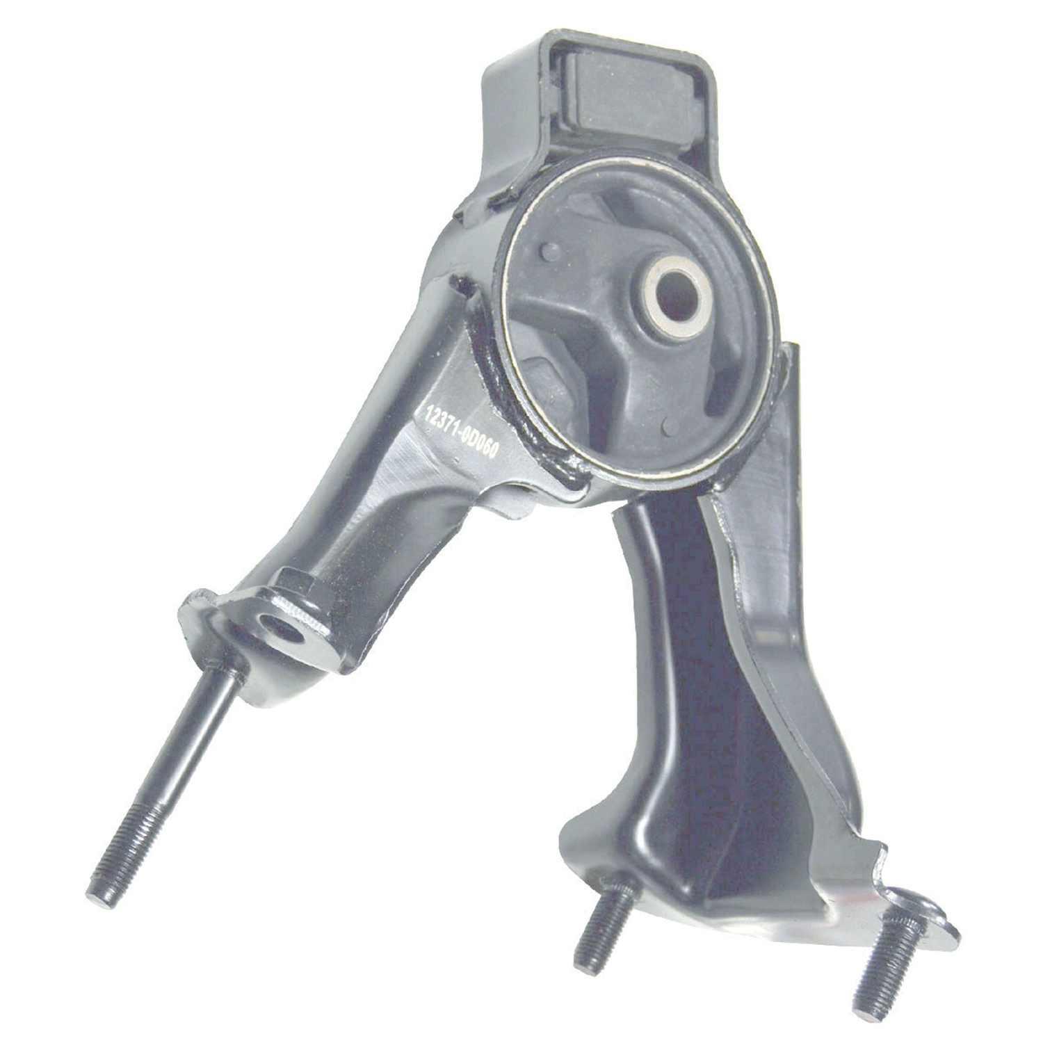 Coxim Traseiro do Motor Lado Direito para Toyota Corolla - MetalSystem - 30721+MS