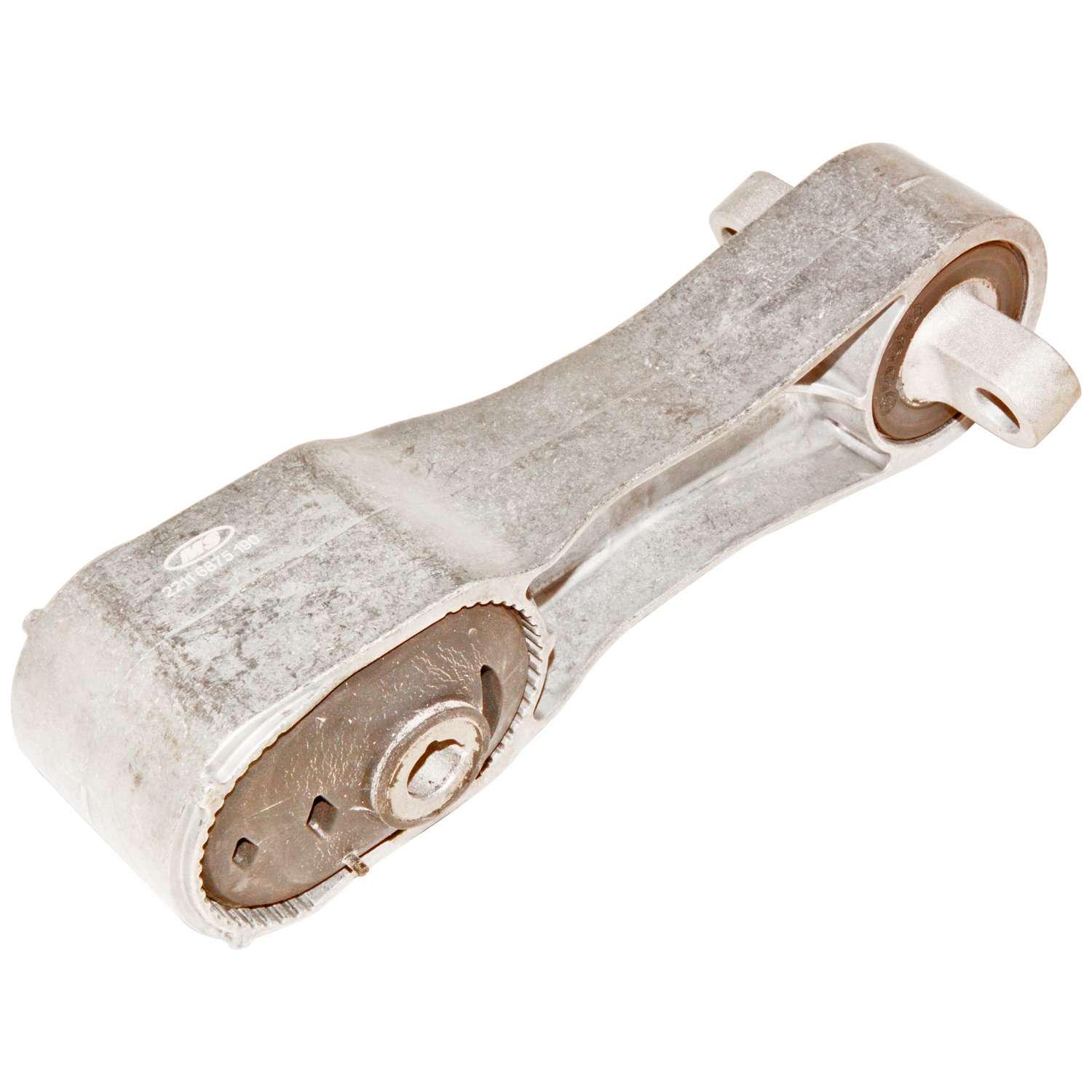 Coxim Tirante do Motor Central - Metalsystem - 35597+MS