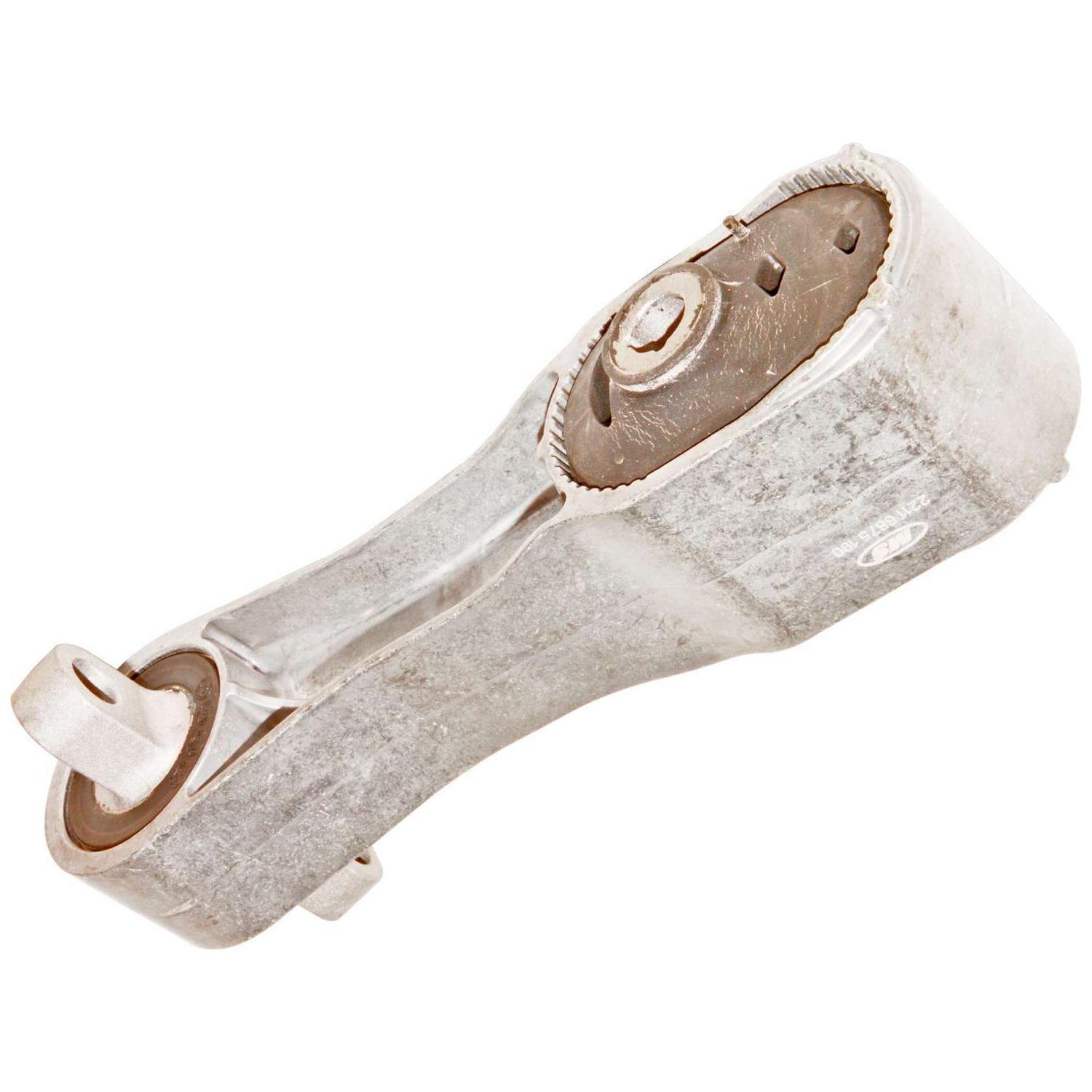 Coxim Tirante do Motor Central - Metalsystem - 35597+MS