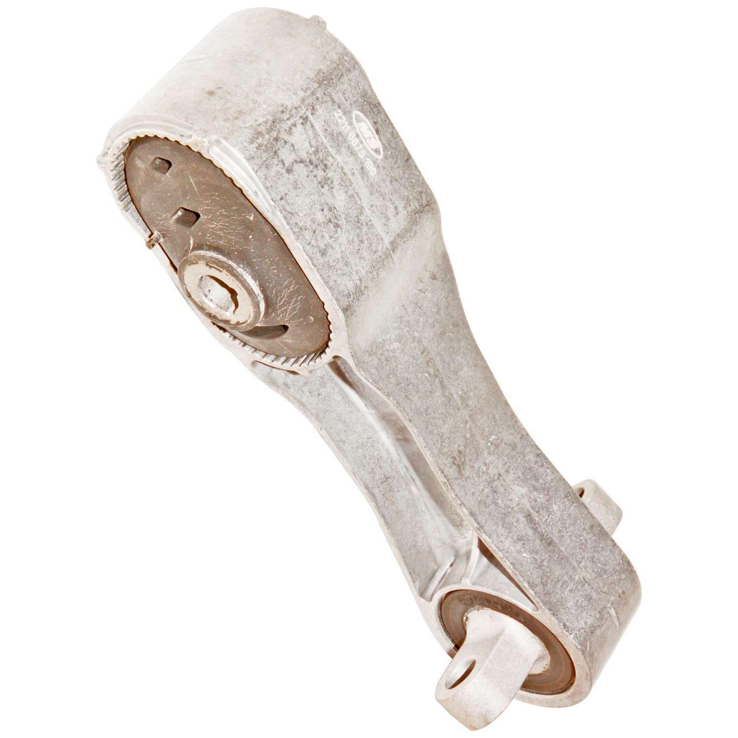 Coxim Tirante do Motor Central - Metalsystem - 35597+MS