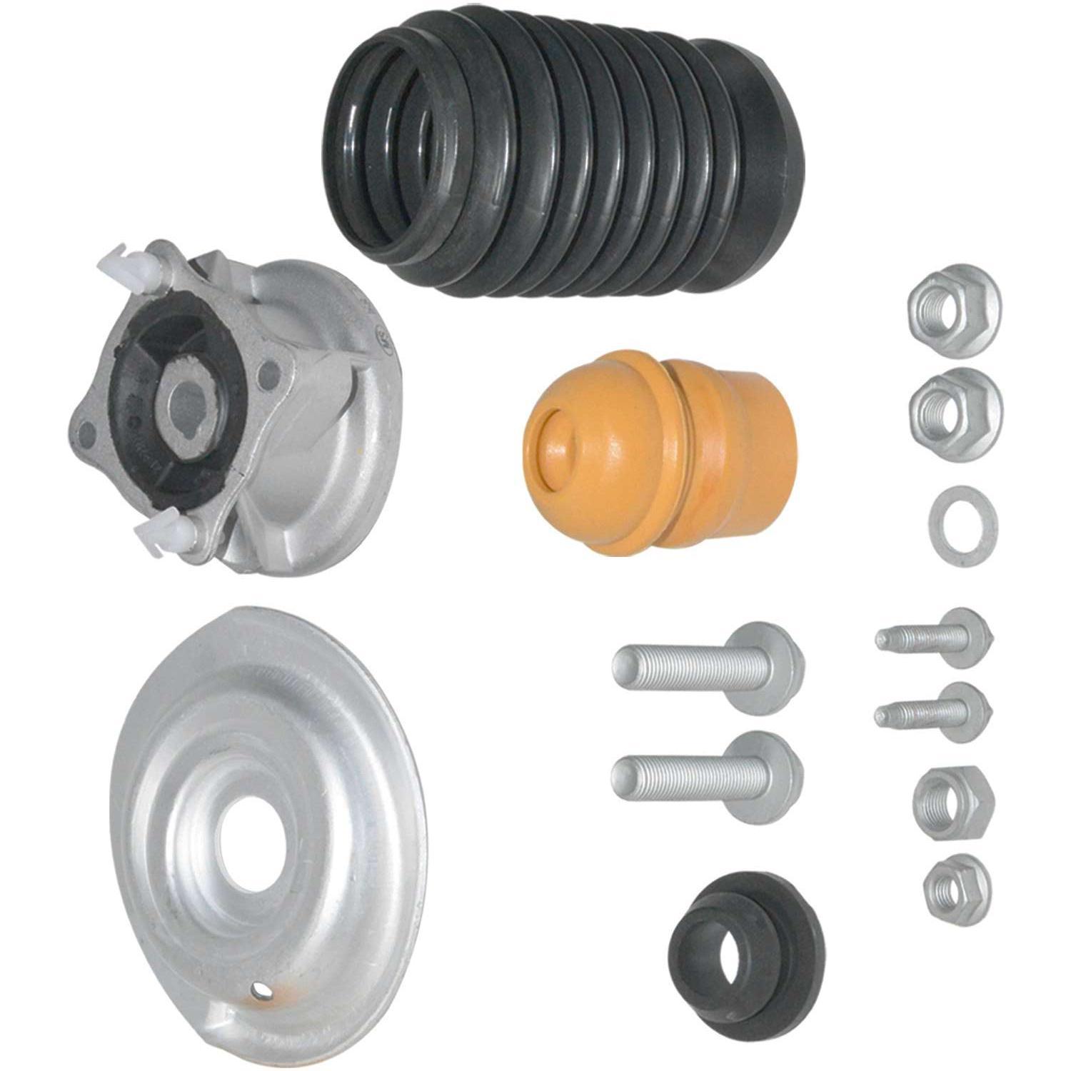 Kit do Amortecedor Dianteiro 1 Lado para Mercedes-Benz A 160 e A 190 - MetalSystem - 08181+MS