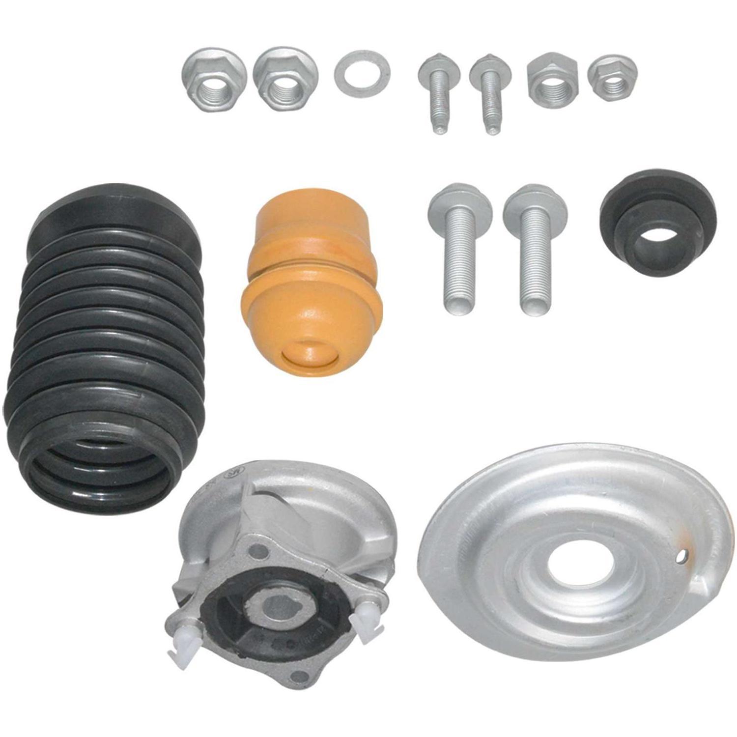 Kit do Amortecedor Dianteiro 1 Lado para Mercedes-Benz A 160 e A 190 - MetalSystem - 08181+MS