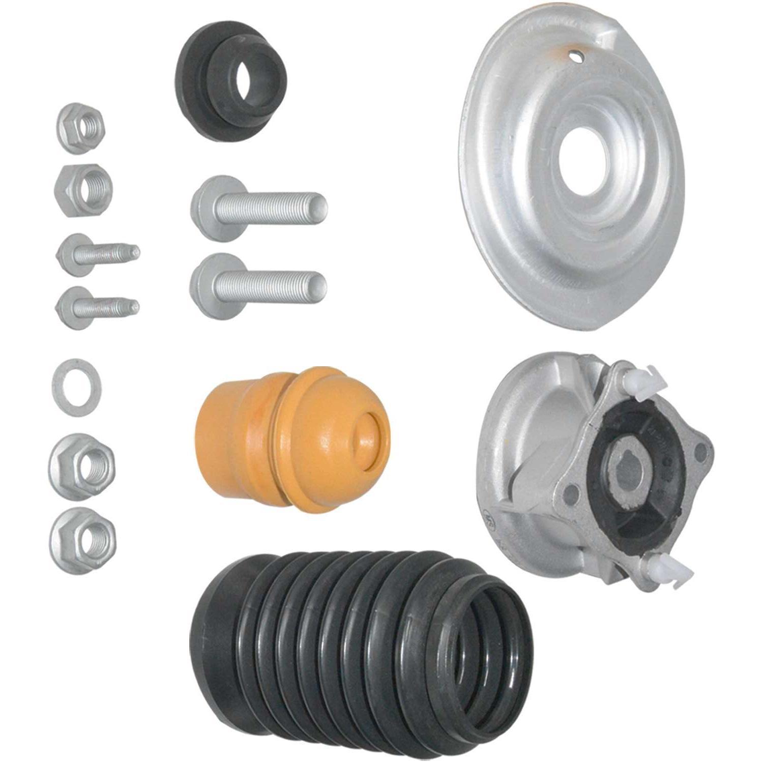 Kit do Amortecedor Dianteiro 1 Lado para Mercedes-Benz A 160 e A 190 - MetalSystem - 08181+MS