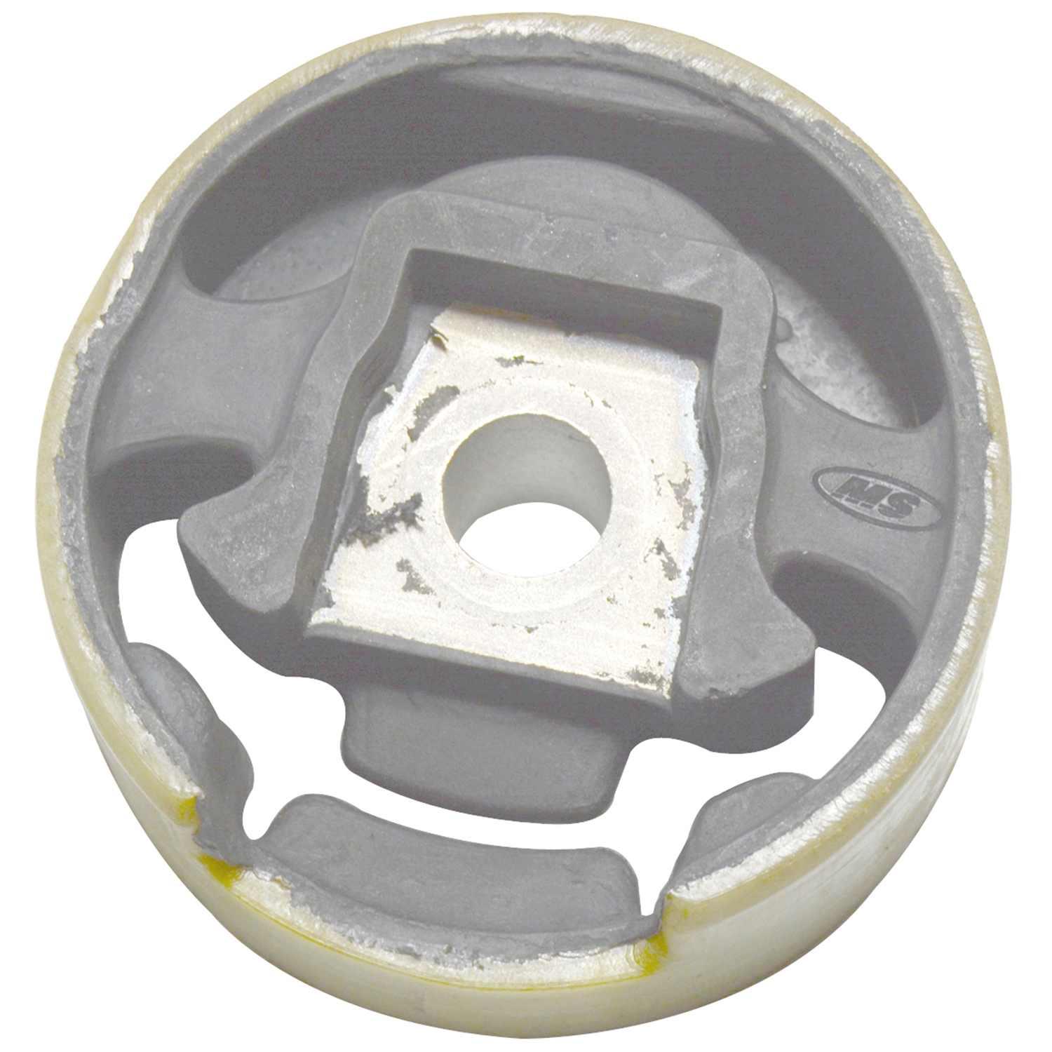 Coxim Traseiro do Câmbio Calço sem Rosca - Metalsystem - 30931MS