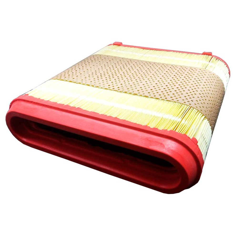 Filtro de Ar do Motor - Mahle Metal Leve - LX6006