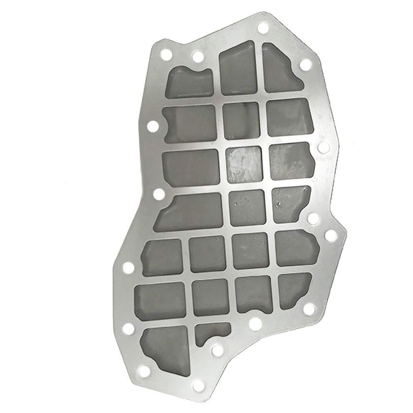 Filtro de Óleo do Câmbio - Mahle - HX428D