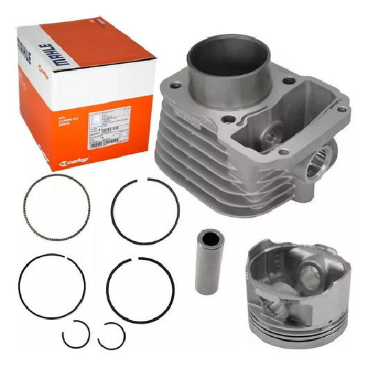 Kit para Motor STD para Honda CG 160 e NXR 160 BROS - Mahle Cofap - CO K9825 STD