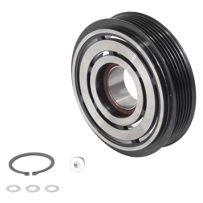 Polia do Compressor de Ar Condicionado - Mahle - ACPX 22 000P