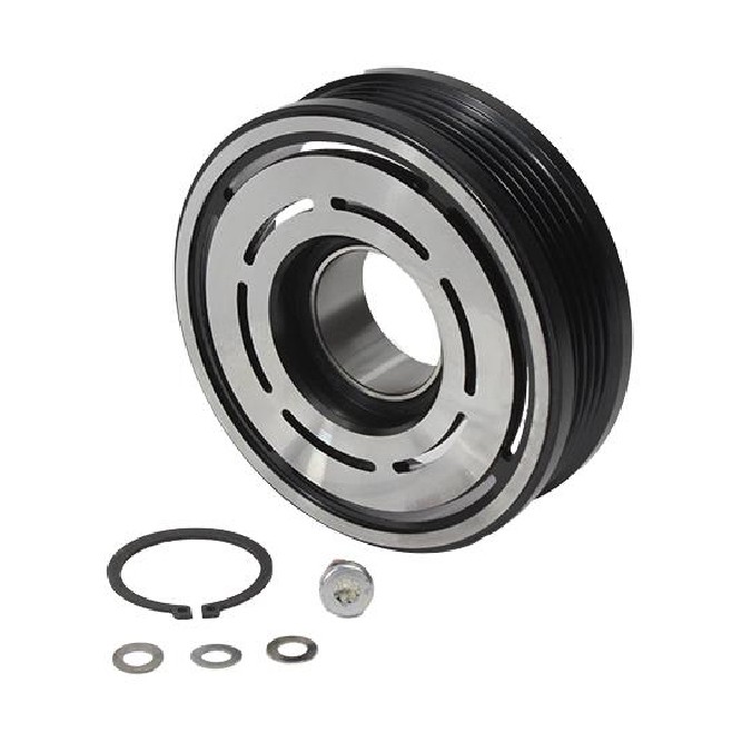 Polia do Compressor de Ar Condicionado - Mahle - ACPX 18 000P