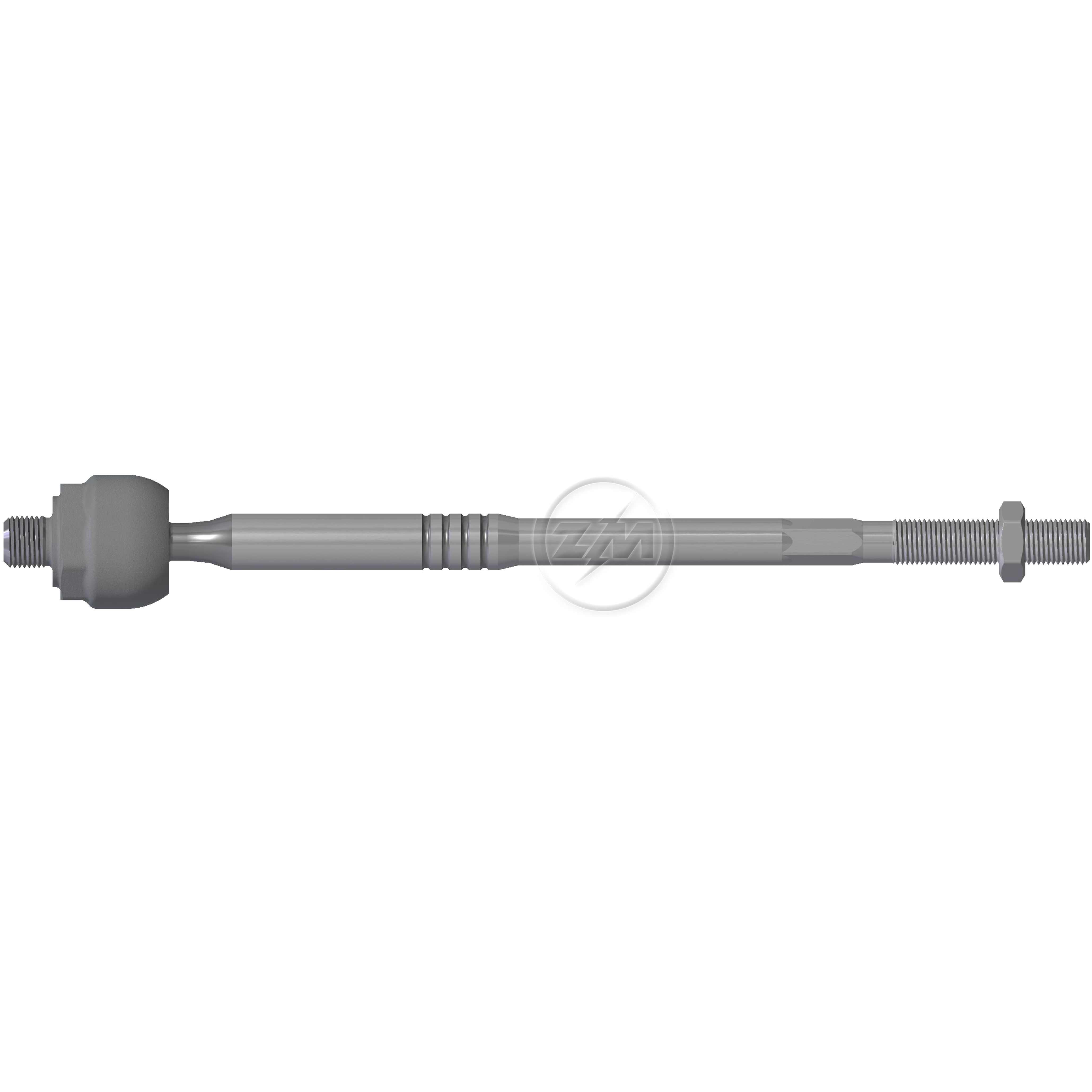 Terminal Axial Direito ou Esquerdo para Chevrolet S10 e Trailblazer - ZM - 170.214.05