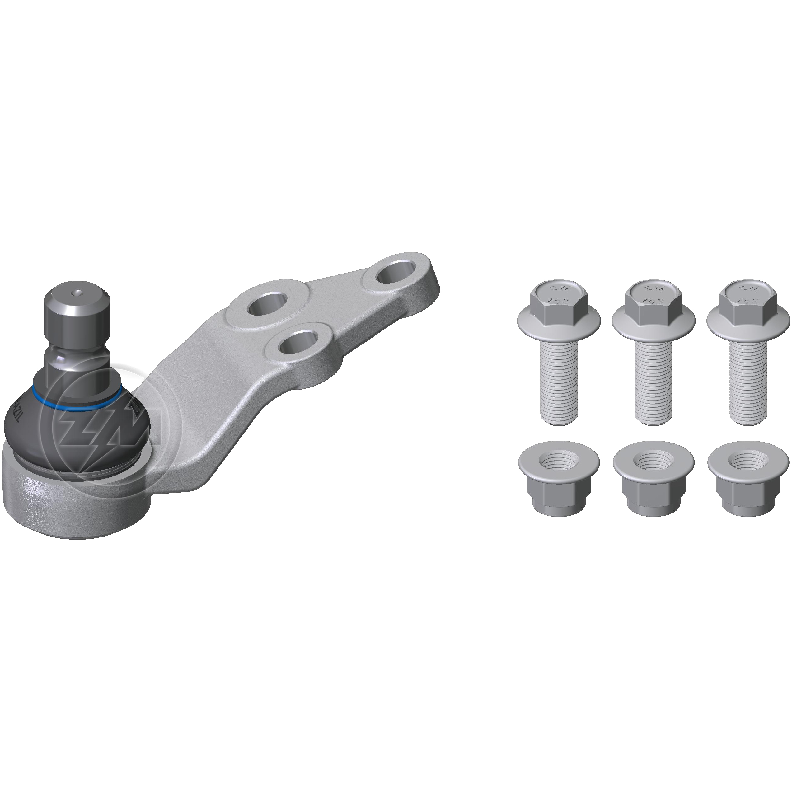 Pivô de Suspensão Direito ou Esquerdo para Volvo XC40 - ZM - 470.231.84