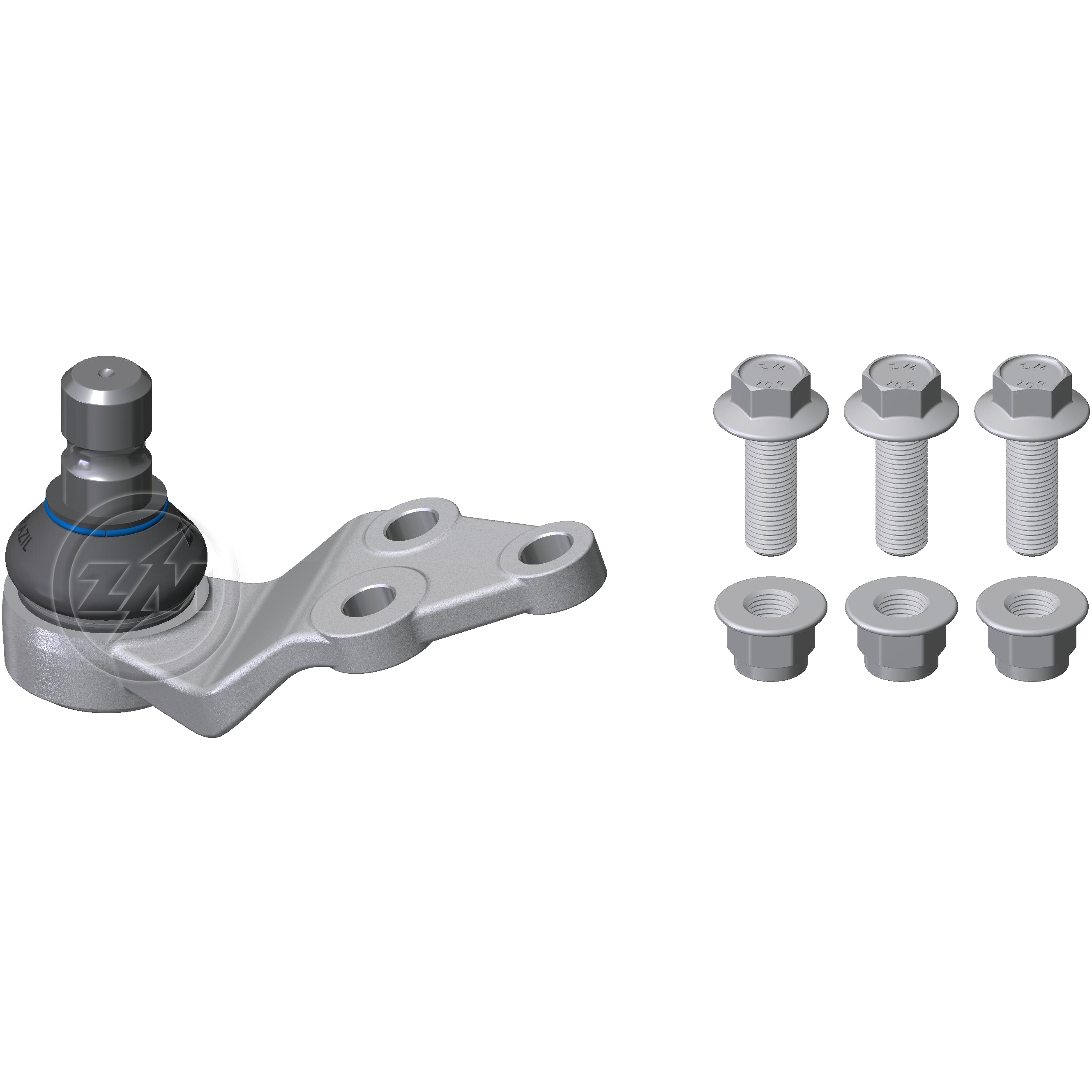 Pivô de Suspensão Direito ou Esquerdo para Volvo XC40 - ZM - 470.230.84
