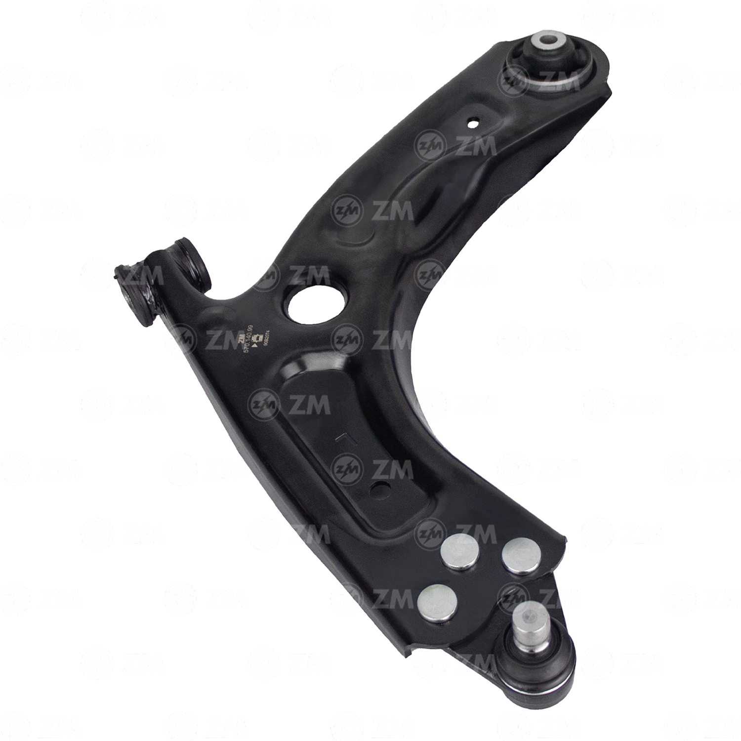 Bandeja de Suspensão para Fiat Fastback e Pulse - ZM - 570.140.99