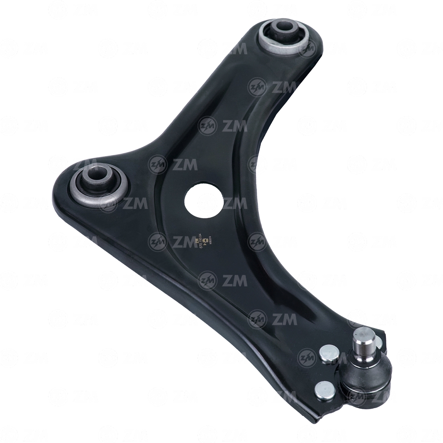 Bandeja de Suspensão para Citroen C3 - ZM - 570.150.04