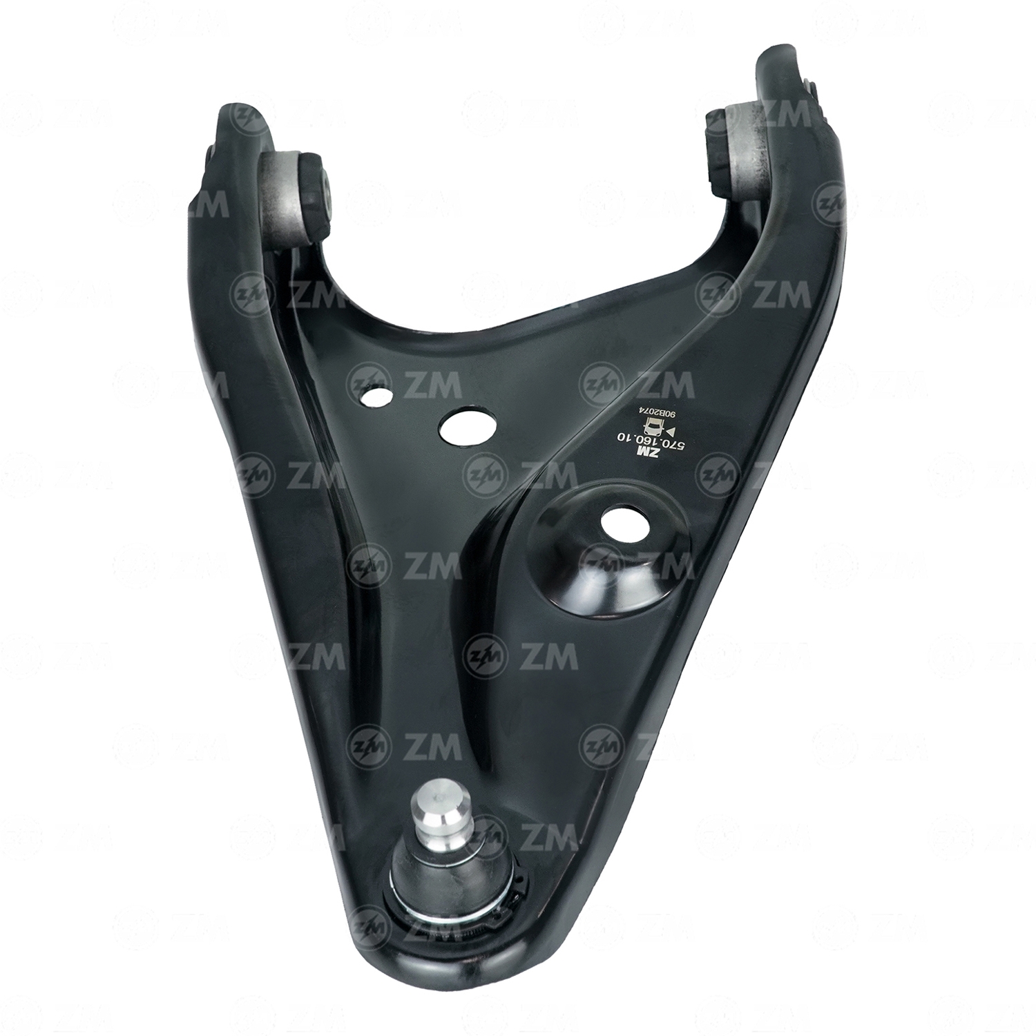 Bandeja de Suspensão para Renault Logan e Sandero - ZM - 570.160.10