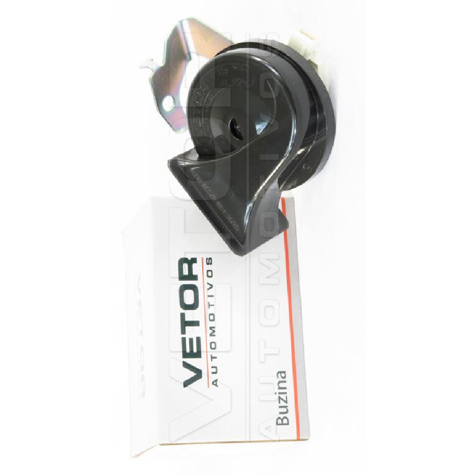 Buzina 12 Volts - Vetor - VT236