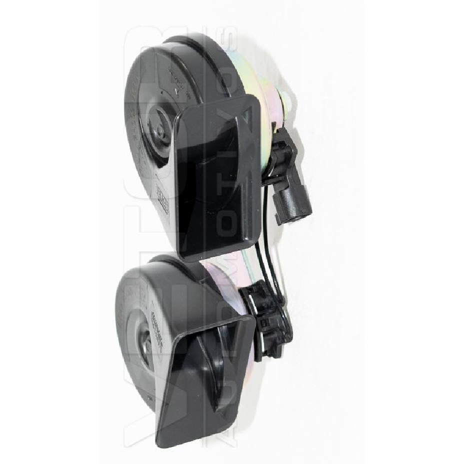 Buzina 12 Volts para Jeep Compass - Vetor - VT234