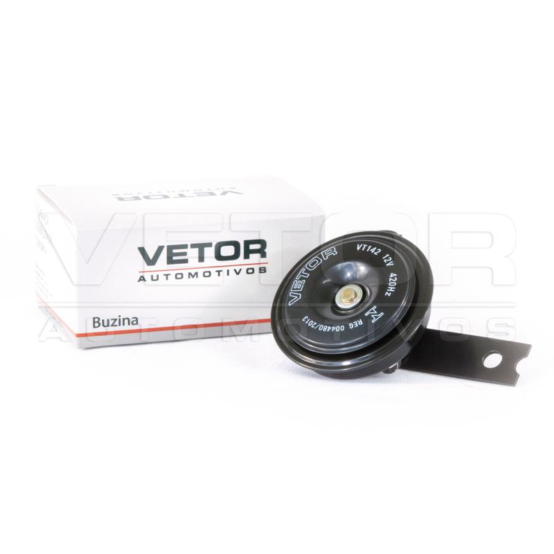Buzina 12 Volts - Vetor - VT142