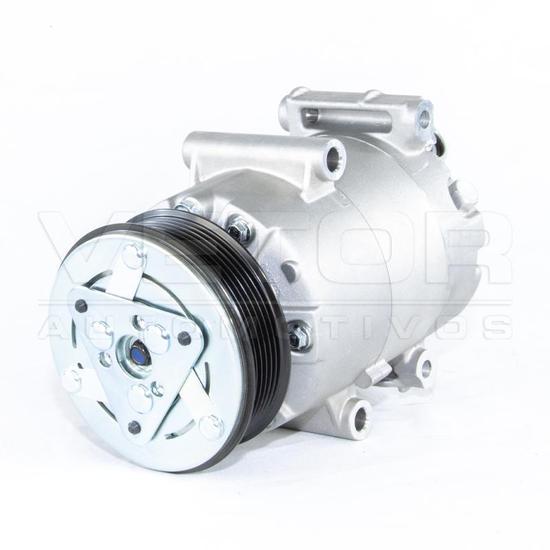 Compressor de Ar Condicionado para Ford Ecosport - Vetor - VCA0046