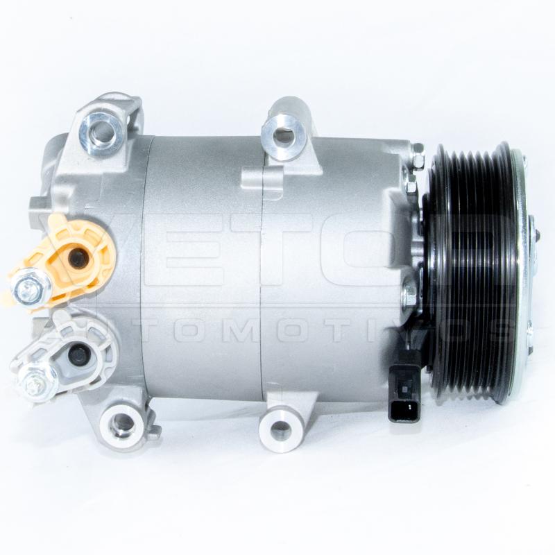 Compressor de Ar Condicionado para Ford Ecosport - Vetor - VCA0046