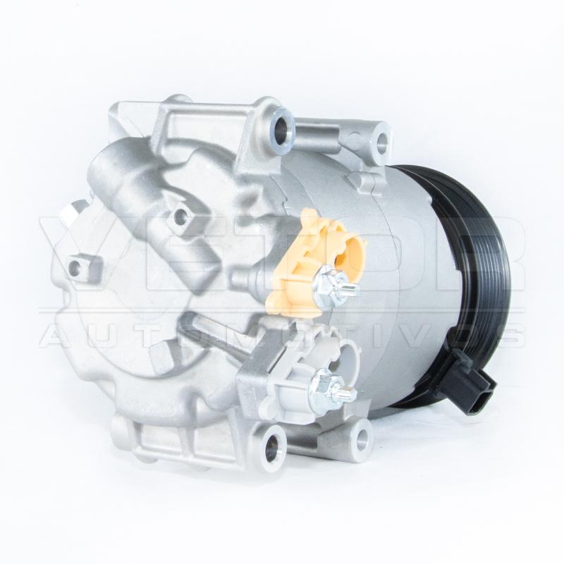 Compressor de Ar Condicionado para Ford Ecosport - Vetor - VCA0046