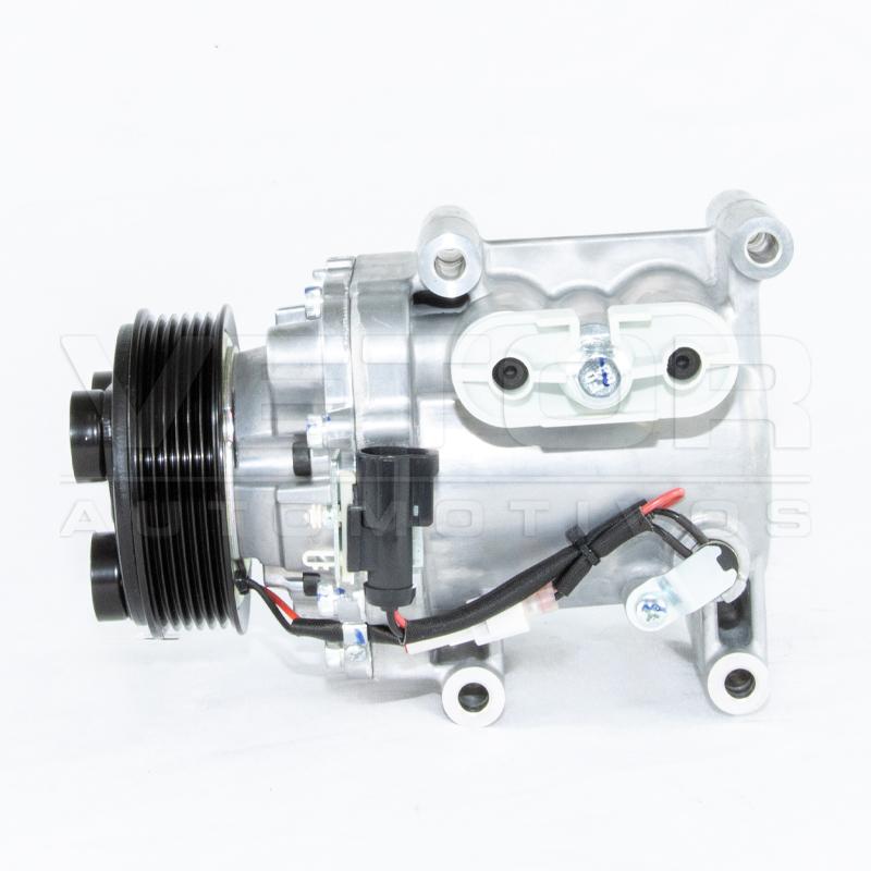 Compressor de Ar Condicionado para Ford Focus - Vetor - VCA0050