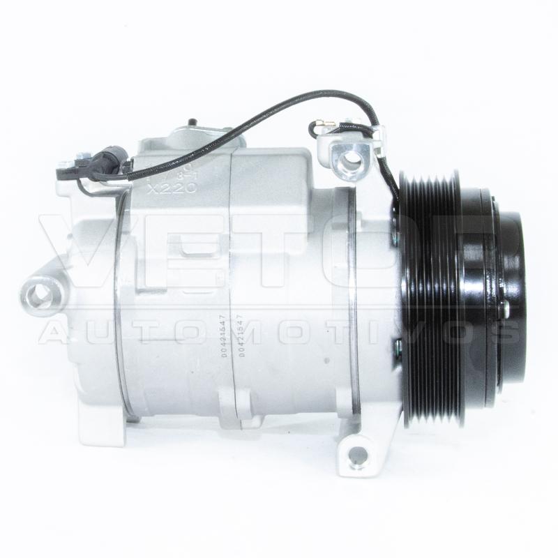 Compressor de Ar Condicionado - Vetor - VCA0030