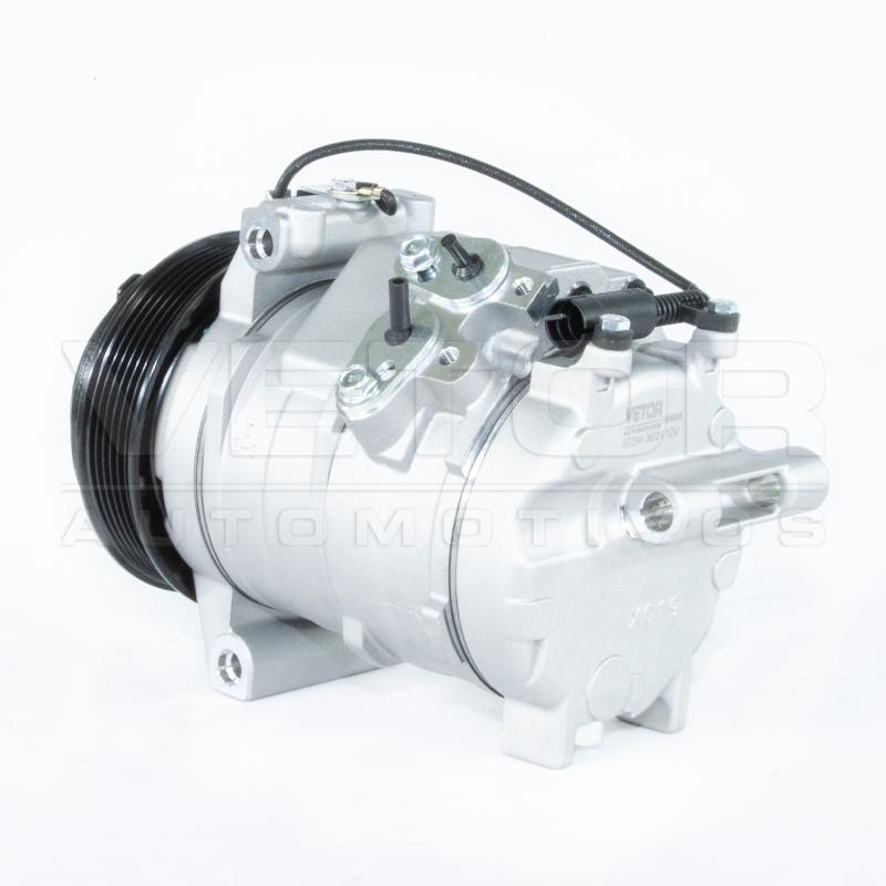 Compressor de Ar Condicionado - Vetor - VCA0030