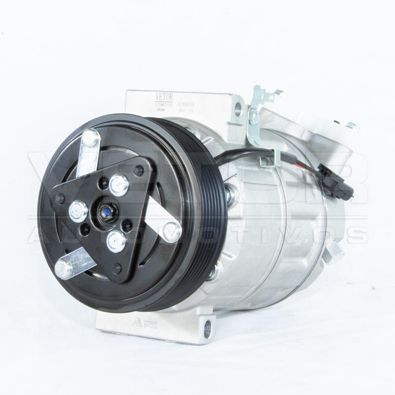 Compressor de Ar Condicionado para Renault Master - Vetor - VCA0031