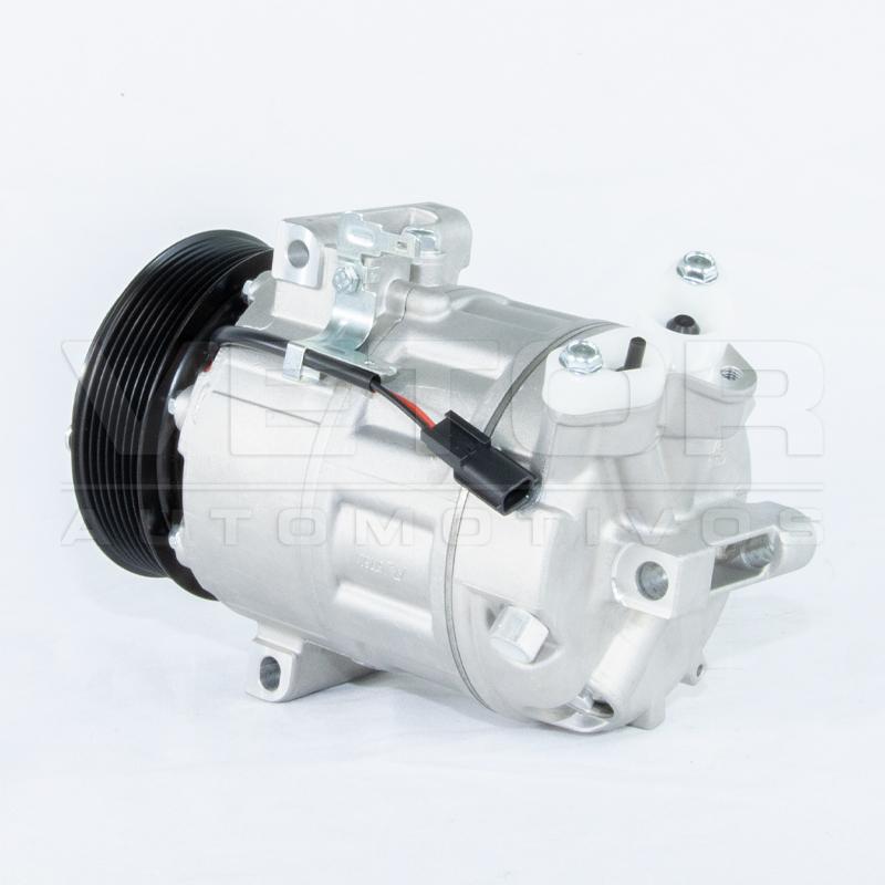 Compressor de Ar Condicionado para Renault Master - Vetor - VCA0031