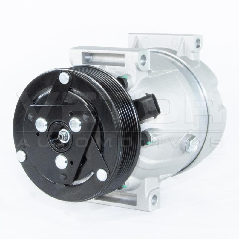 Compressor de Ar Condicionado para Renault Master - Vetor - VCA0022