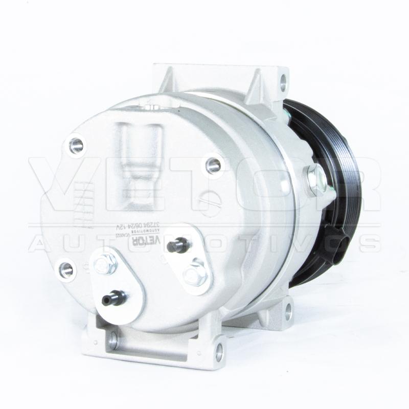 Compressor de Ar Condicionado para Renault Master - Vetor - VCA0022