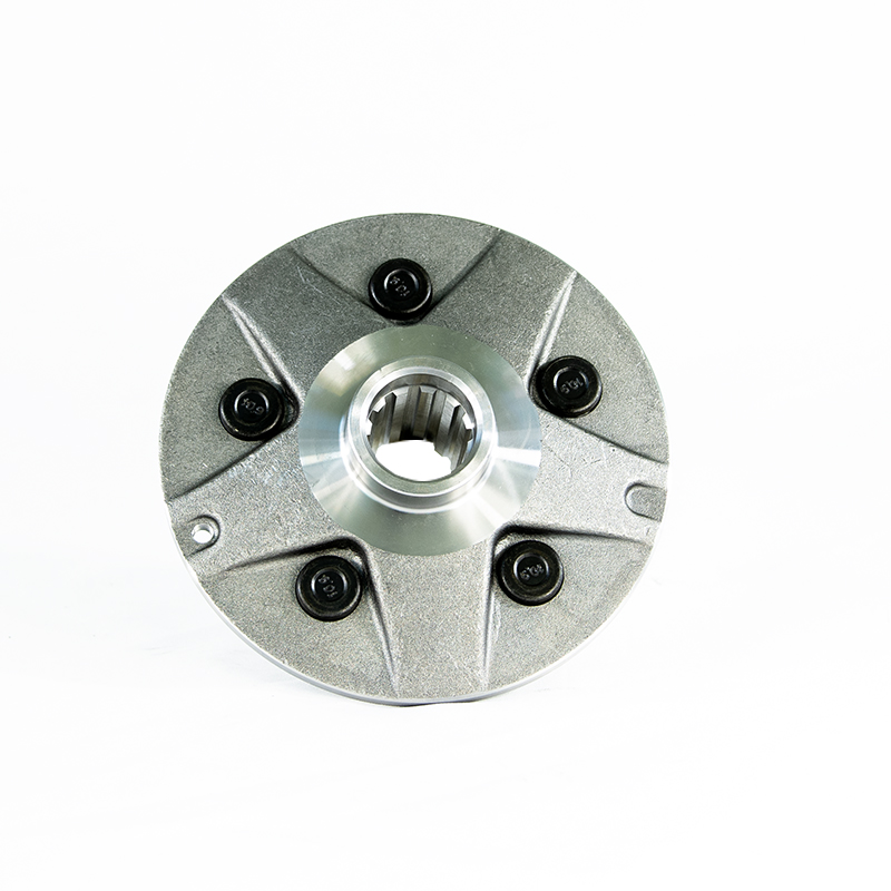 Cubo de Roda Traseiro 5 Furos 12 Dentes para Volkswagen Kombi - Vetor - B0002