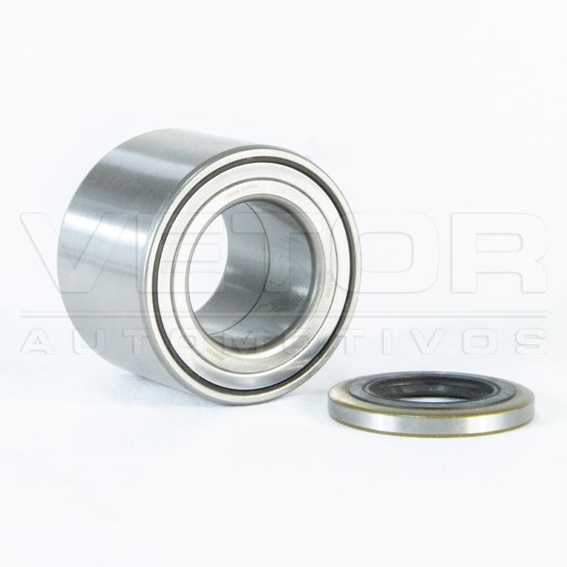 Kit Rolamento de Roda Traseira para Ford Ranger - Vetor - VK0070RT