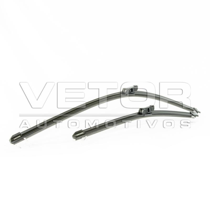 Palheta Motorista e Passageiro para Honda ZR-V - Vetor - PVF2617Z
